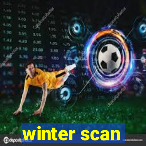 winter scan