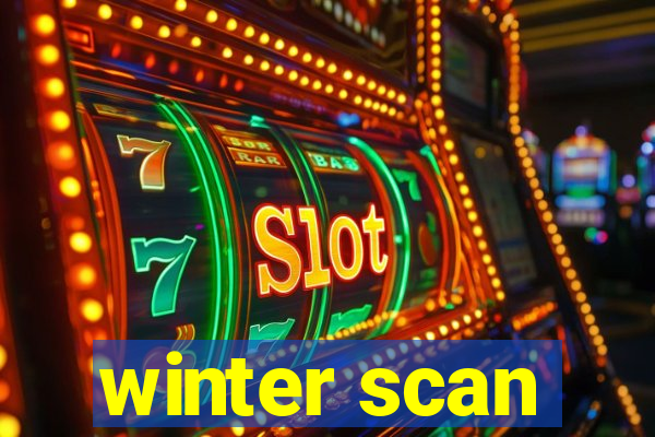 winter scan