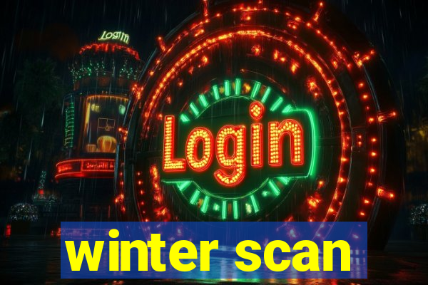 winter scan