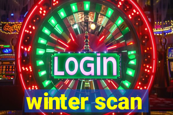 winter scan