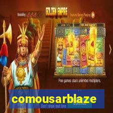 comousarblaze