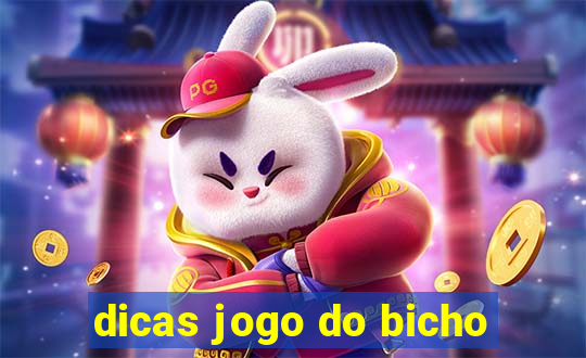 dicas jogo do bicho