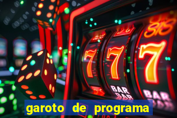 garoto de programa da bahia