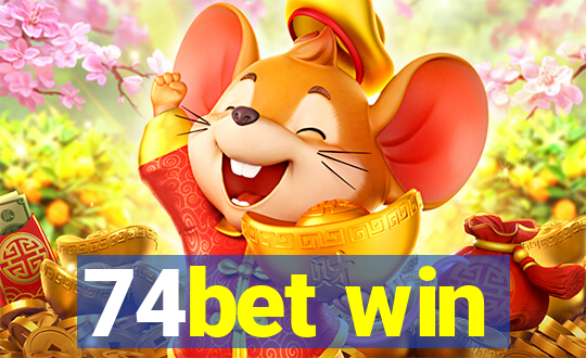 74bet win