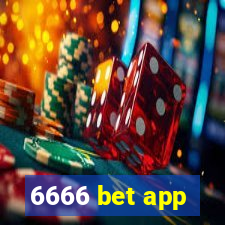 6666 bet app