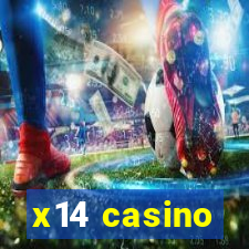 x14 casino