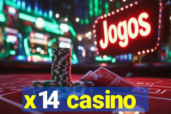 x14 casino