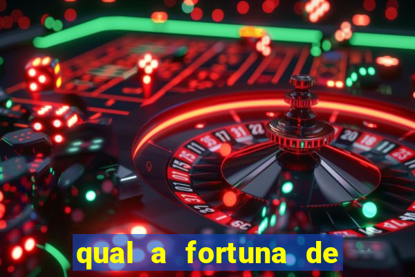qual a fortuna de susana vieira