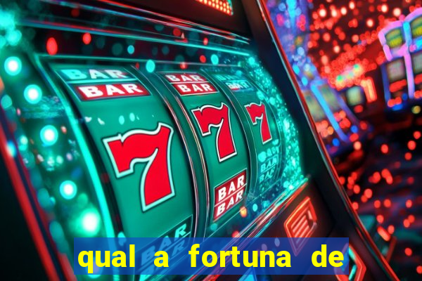 qual a fortuna de susana vieira