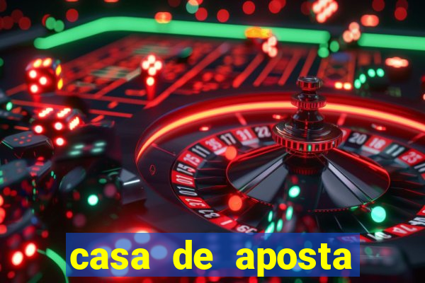 casa de aposta pagando no cadastro sem deposito