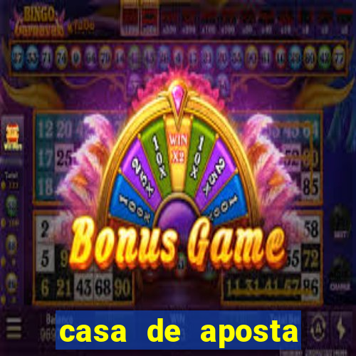 casa de aposta pagando no cadastro sem deposito