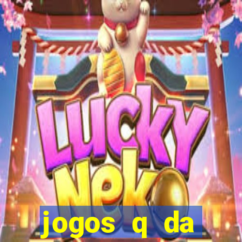 jogos q da dinheiro de verdade