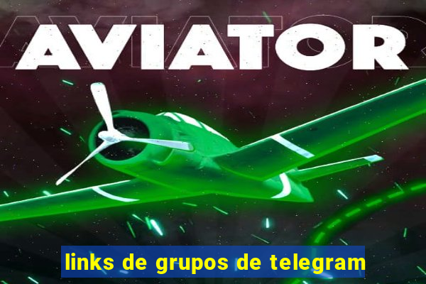 links de grupos de telegram