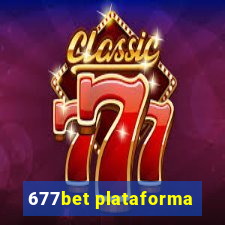 677bet plataforma