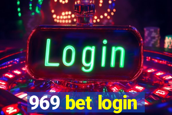 969 bet login