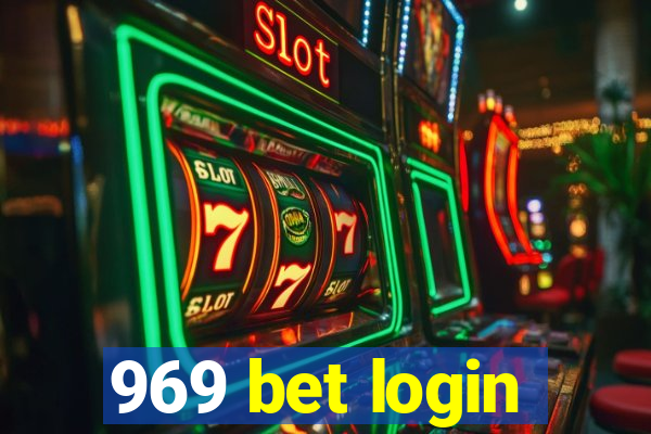 969 bet login