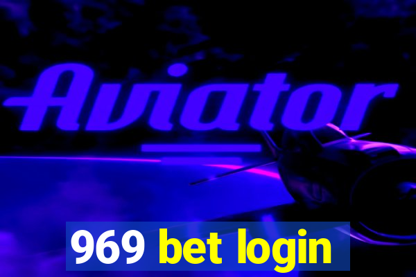 969 bet login