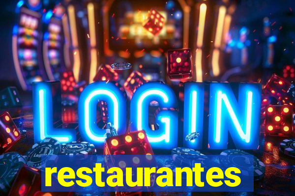 restaurantes shopping total