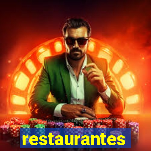 restaurantes shopping total