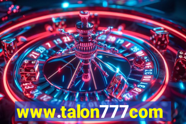 www.talon777com