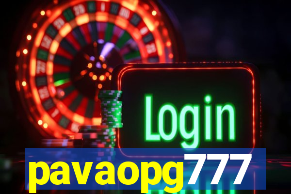 pavaopg777