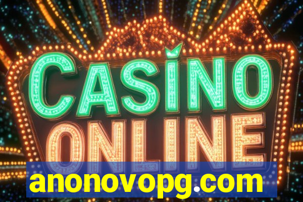 anonovopg.com