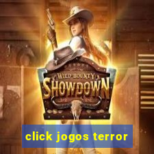 click jogos terror