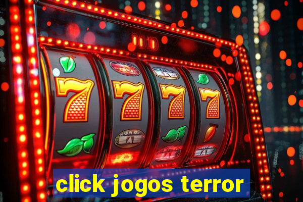 click jogos terror