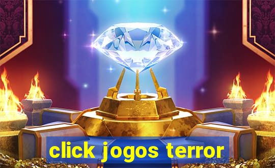 click jogos terror