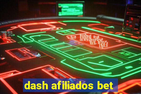 dash afiliados bet