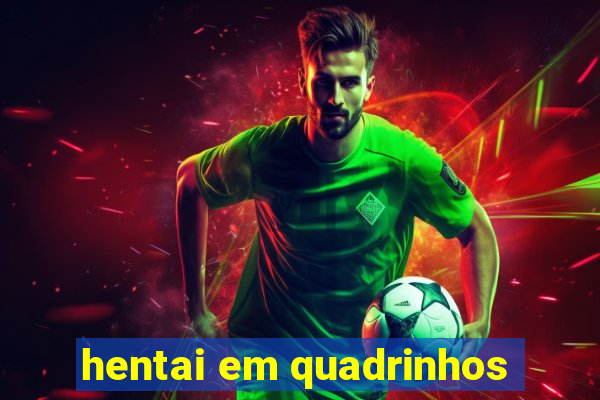 hentai em quadrinhos