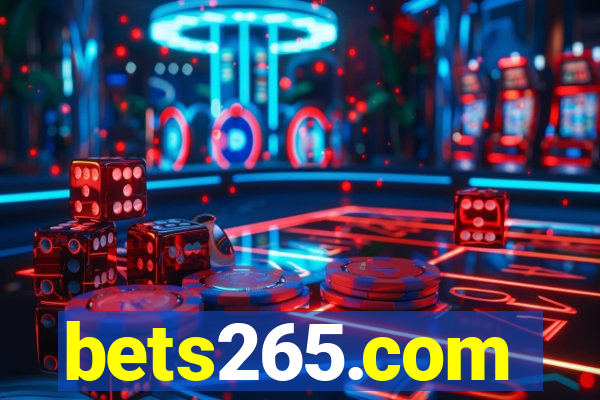 bets265.com