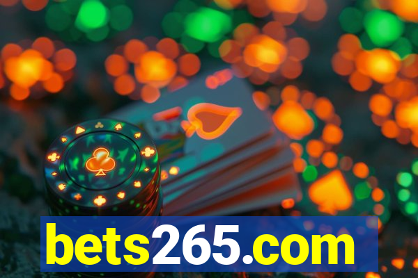 bets265.com