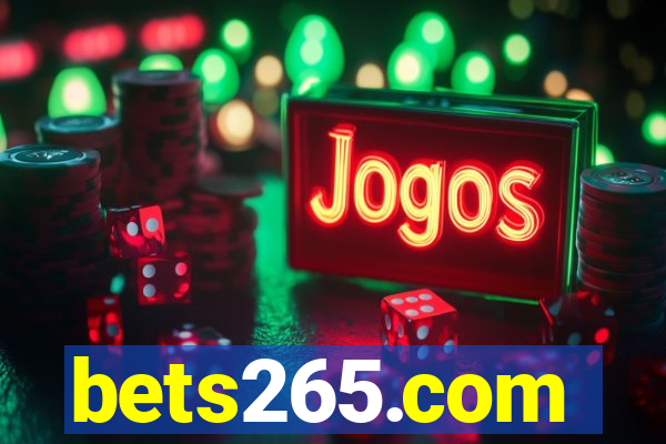 bets265.com