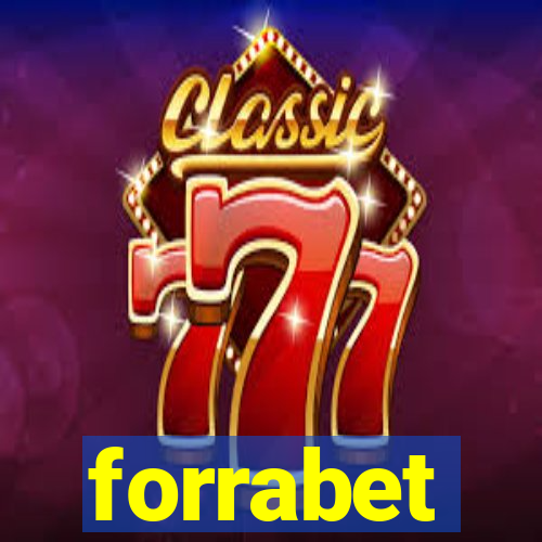 forrabet