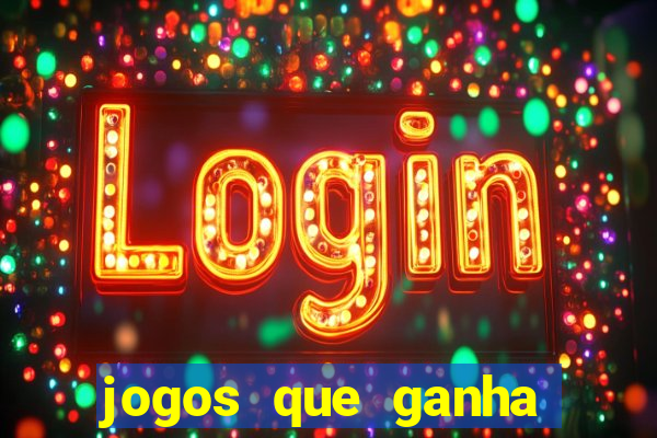 jogos que ganha dinheiro no pix na hora