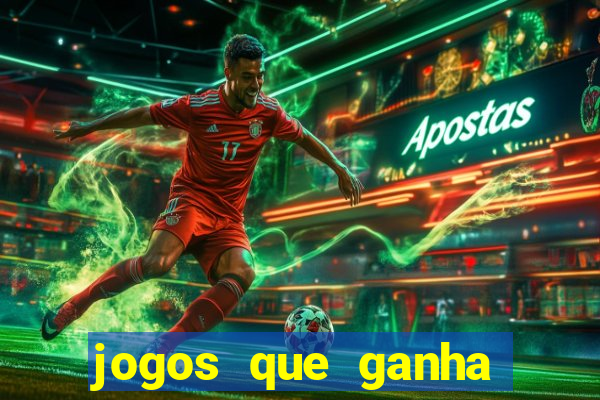 jogos que ganha dinheiro no pix na hora