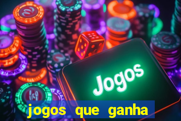 jogos que ganha dinheiro no pix na hora