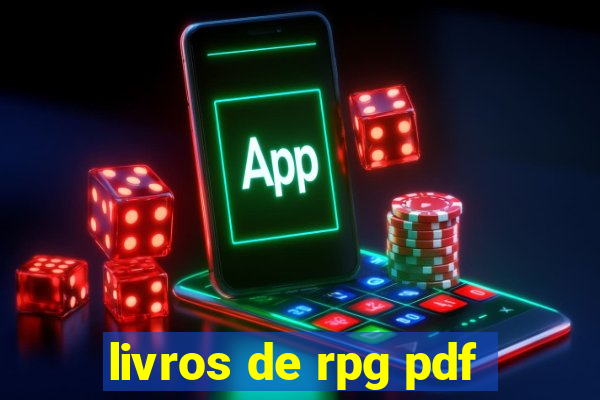 livros de rpg pdf