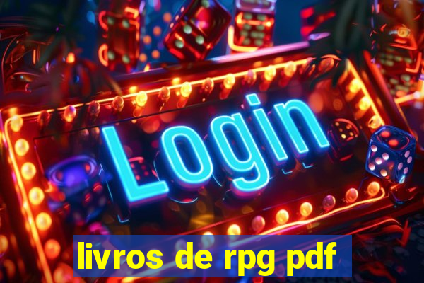 livros de rpg pdf