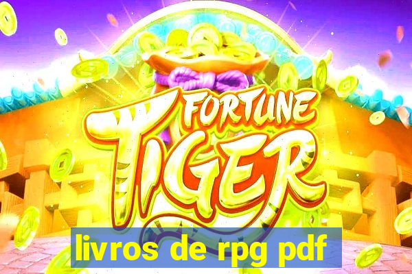 livros de rpg pdf