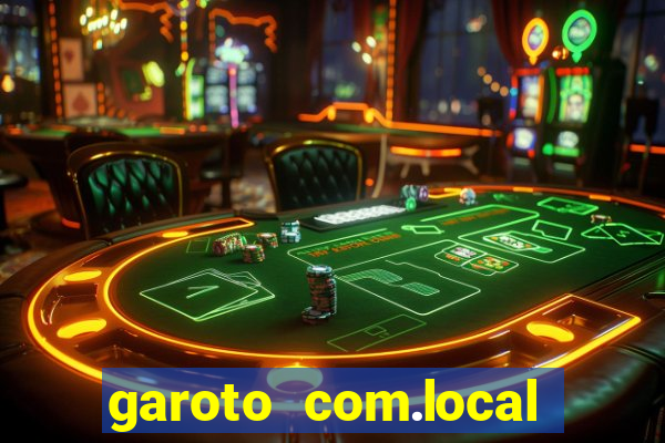 garoto com.local porto alegre