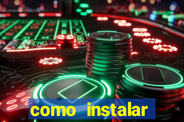 como instalar fortune tiger