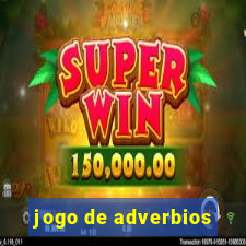 jogo de adverbios