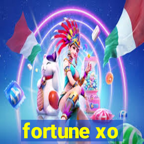 fortune xo