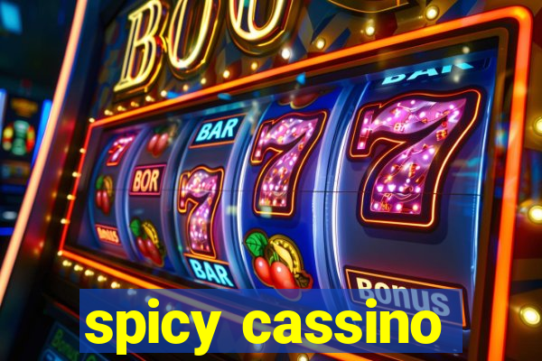 spicy cassino
