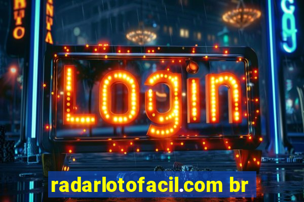 radarlotofacil.com br