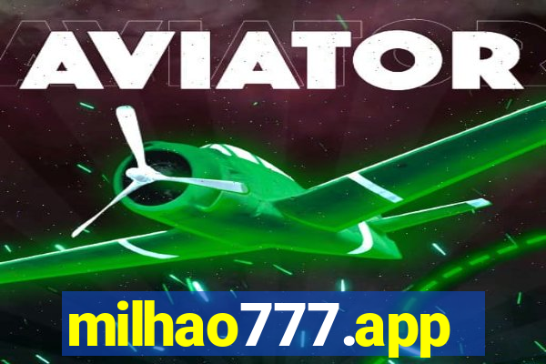 milhao777.app
