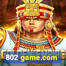 802 game.com