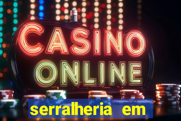 serralheria em joinville zona sul